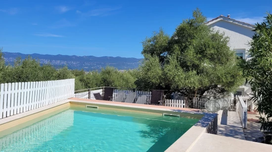 Domek Ostrov Krk - Dobrinj OS 11996 N1