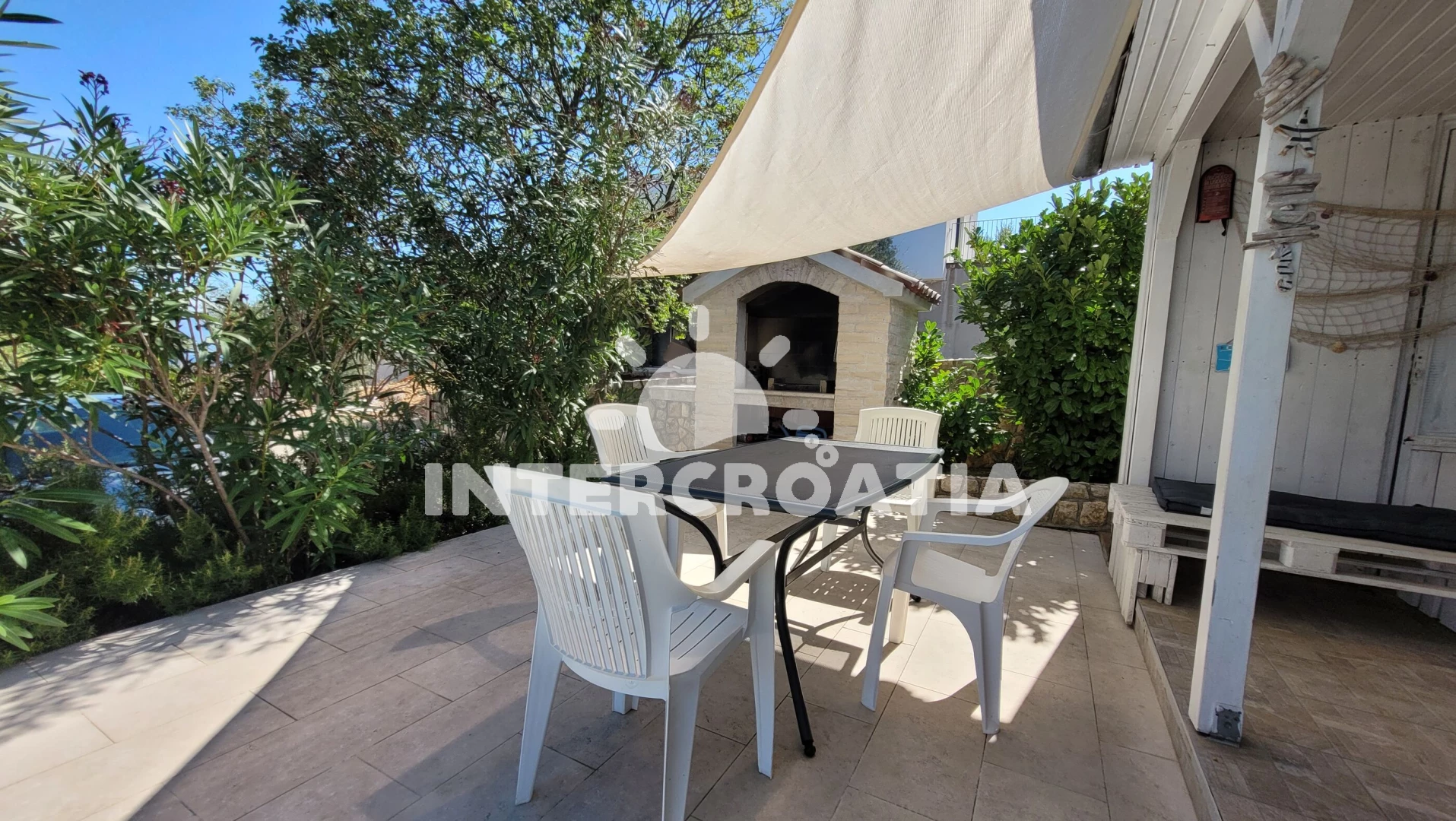 Domek Ostrov Krk - Dobrinj OS 11996 N1