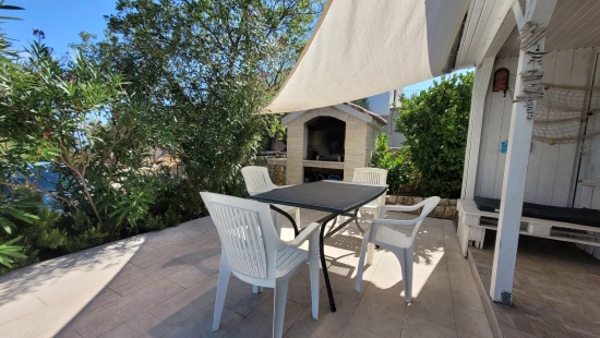 Domek Ostrov Krk - Dobrinj OS 11996 N1