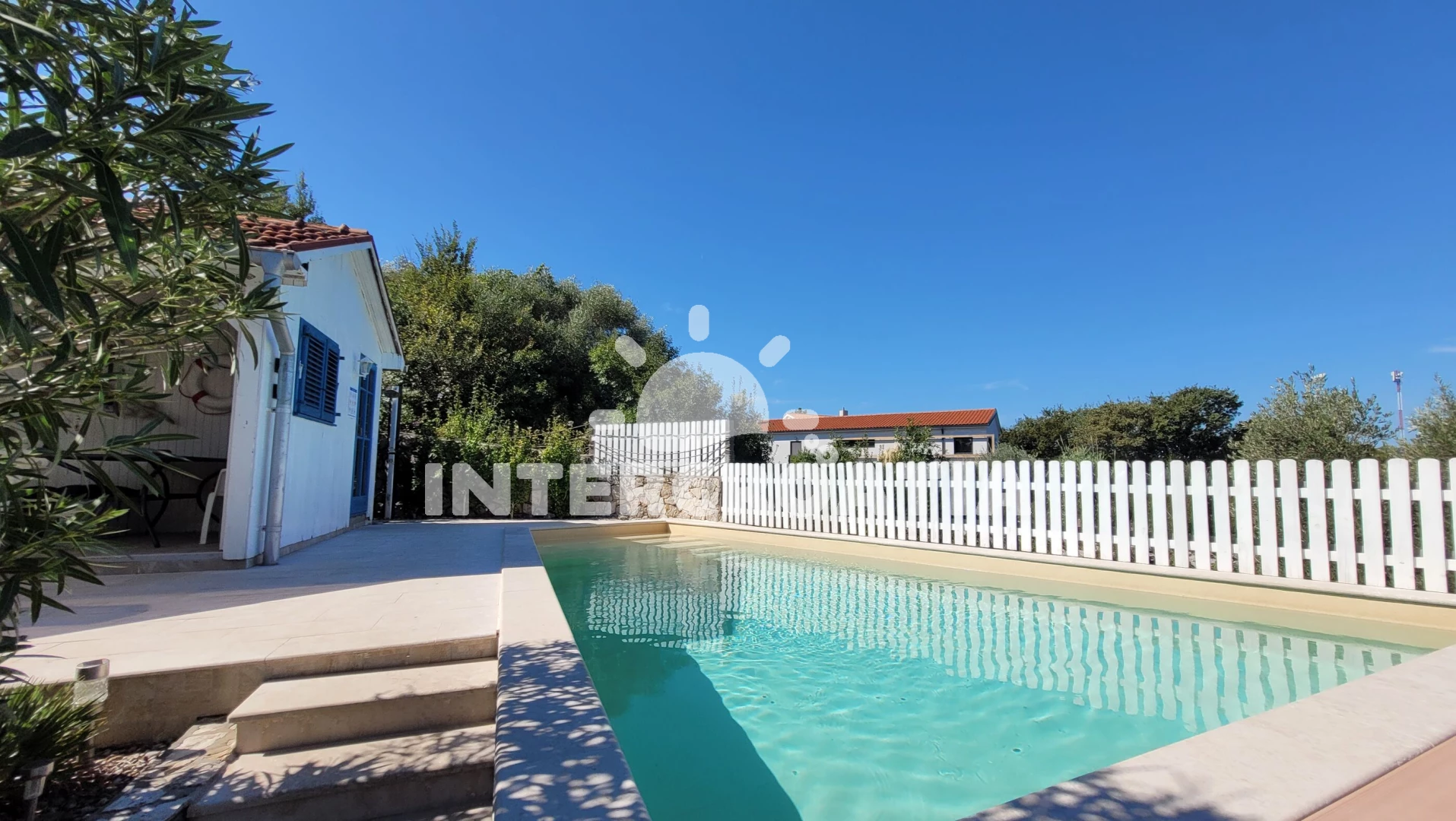 Domek Ostrov Krk - Dobrinj OS 11996 N1