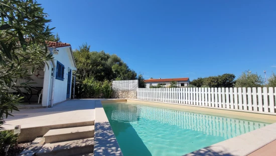 Domek Ostrov Krk - Dobrinj OS 11996 N1