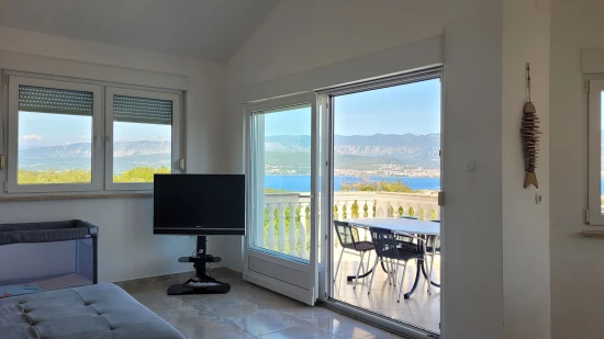 Domek Ostrov Krk - Dobrinj OS 11996 N1