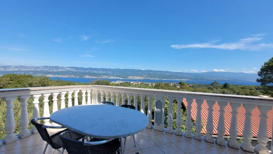 Domek Ostrov Krk - Dobrinj OS 11996 N1