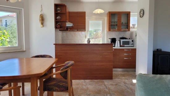 Domek Ostrov Krk - Dobrinj OS 11996 N1