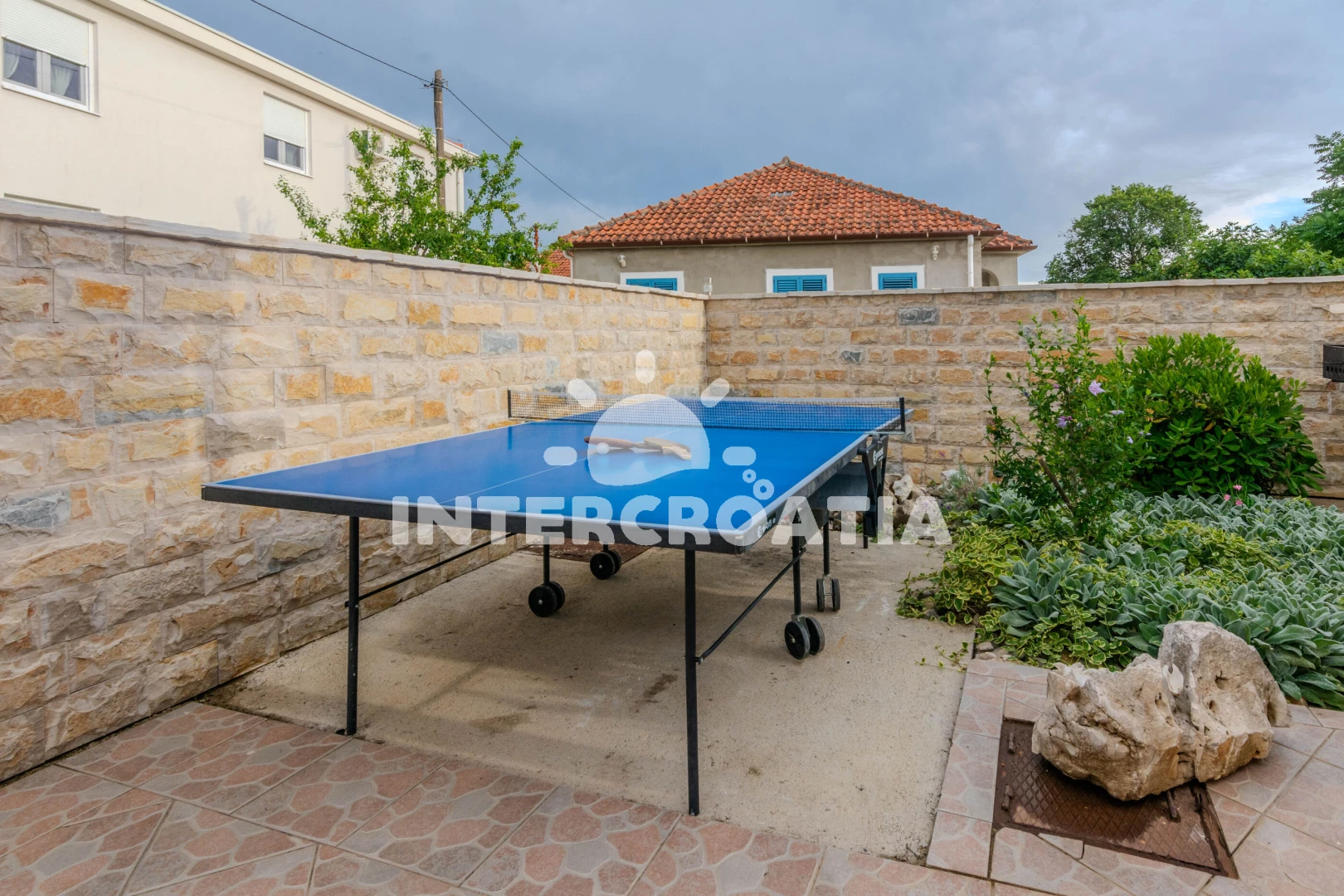 Domek Severní Dalmácie - Zaton (Petrčane) DA 17097 N1