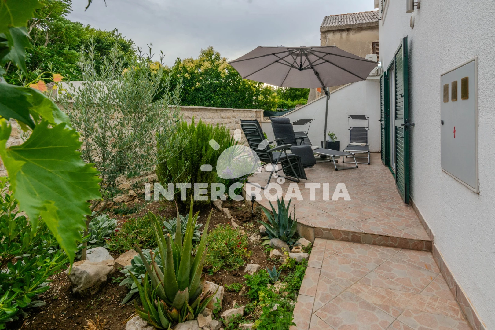 Domek Severní Dalmácie - Zaton (Petrčane) DA 17097 N1