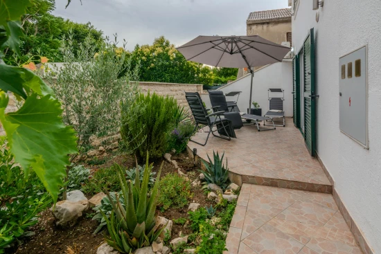 Domek Severní Dalmácie - Zaton (Petrčane) DA 17097 N1