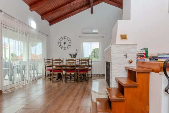 Domek Severní Dalmácie - Zaton (Petrčane) DA 17097 N1