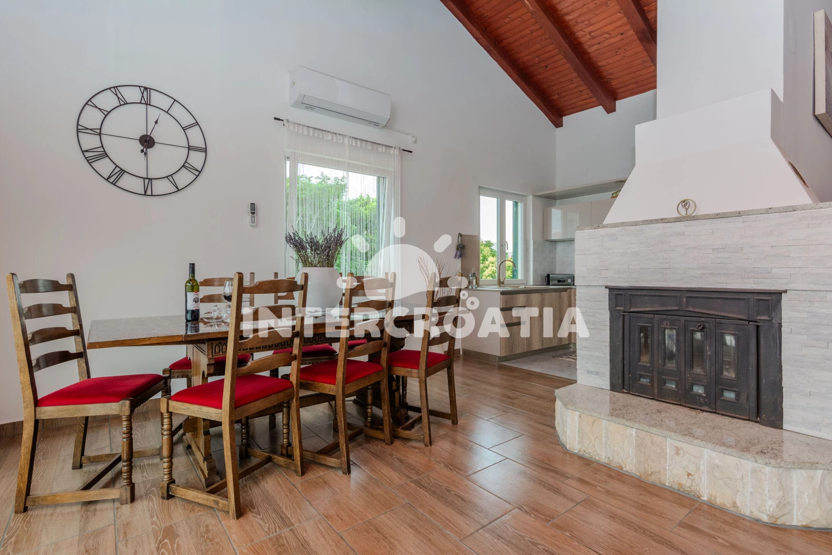 Domek Severní Dalmácie - Zaton (Petrčane) DA 17097 N1