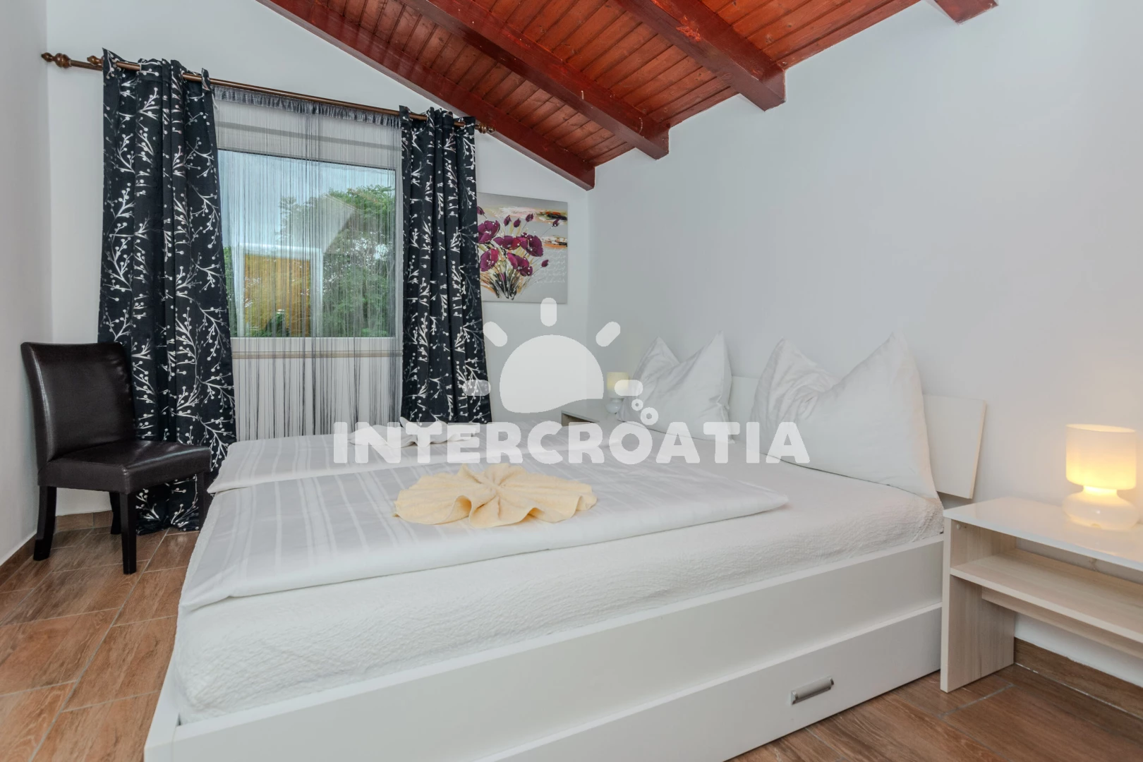 Domek Severní Dalmácie - Zaton (Petrčane) DA 17097 N1