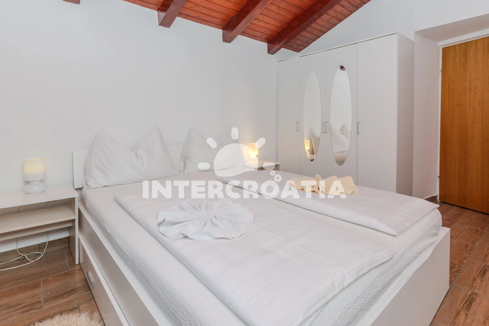 Domek Severní Dalmácie - Zaton (Petrčane) DA 17097 N1