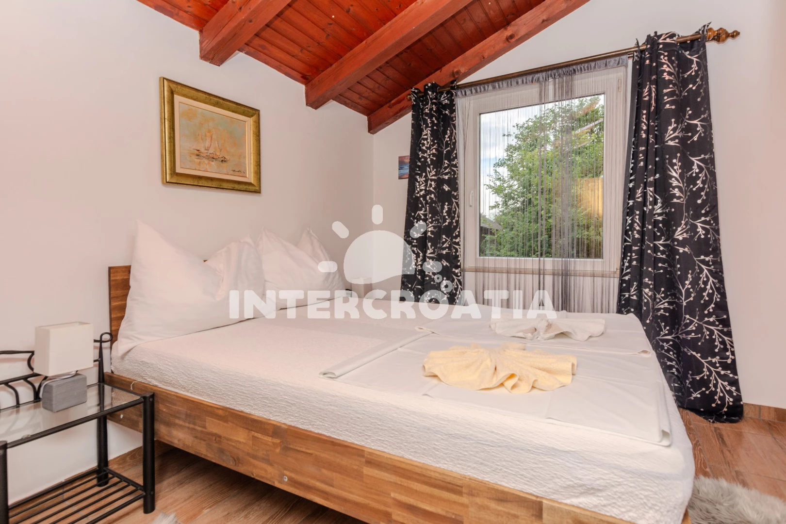 Domek Severní Dalmácie - Zaton (Petrčane) DA 17097 N1