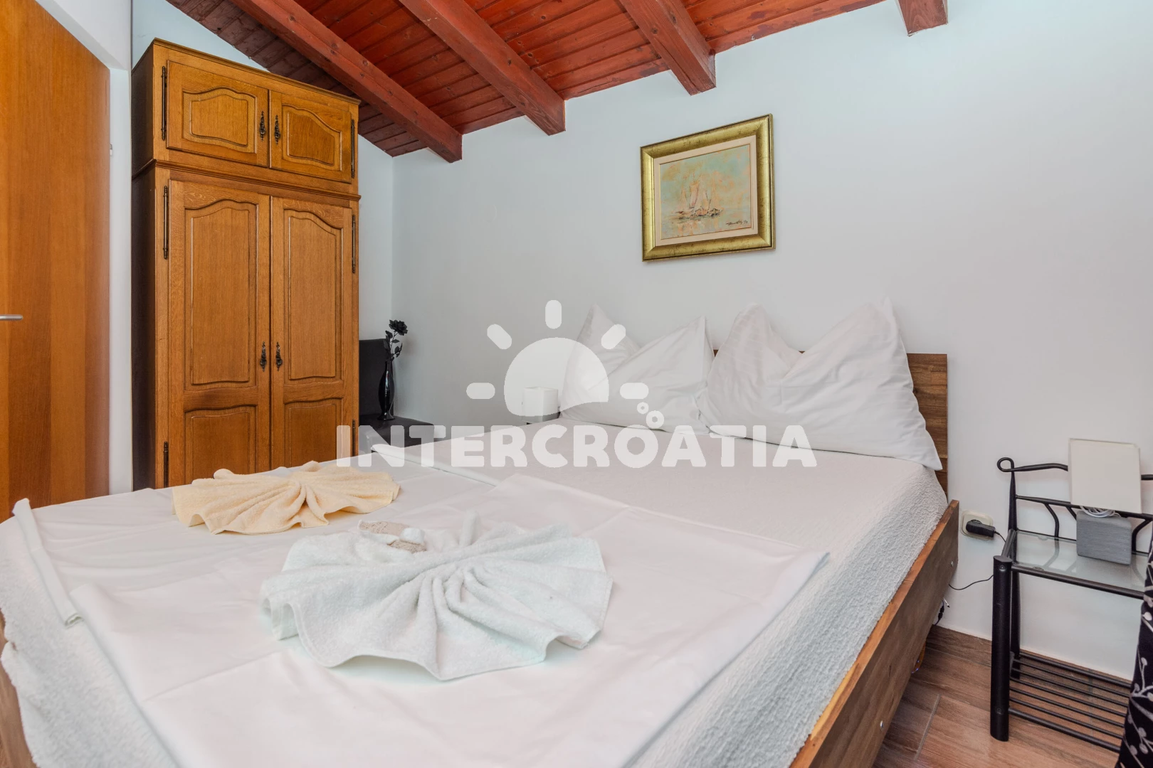 Domek Severní Dalmácie - Zaton (Petrčane) DA 17097 N1