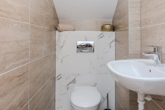 Domek Severní Dalmácie - Zaton (Petrčane) DA 17097 N1