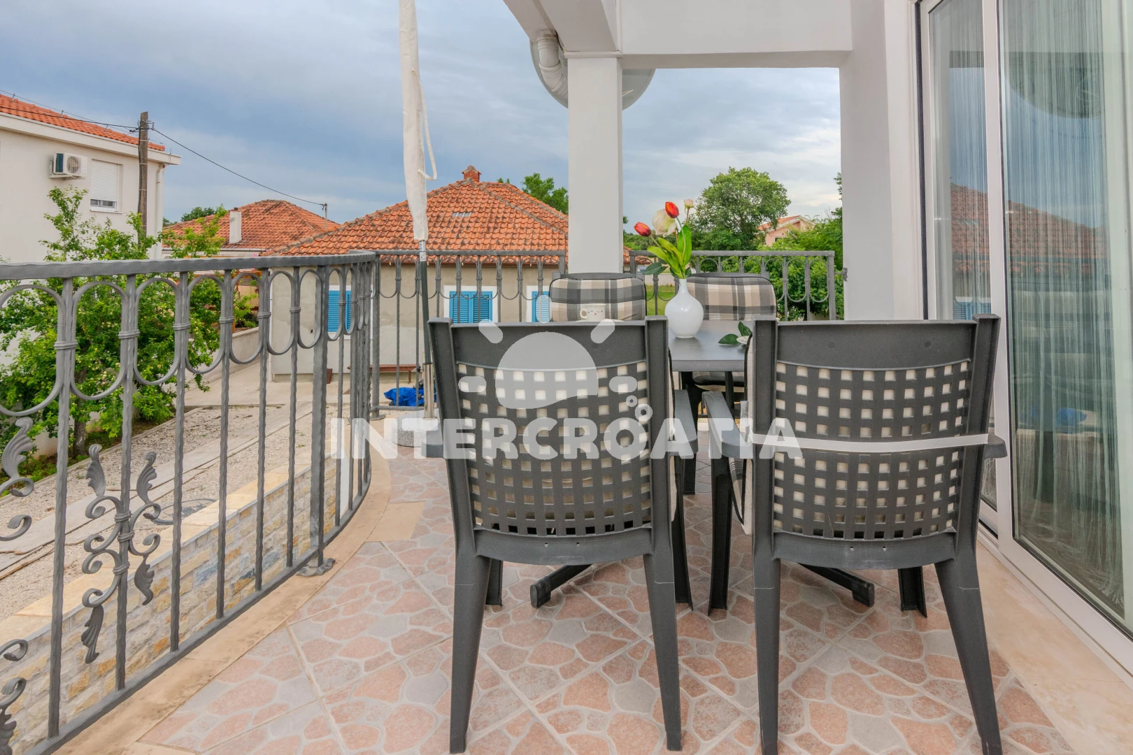 Domek Severní Dalmácie - Zaton (Petrčane) DA 17097 N1