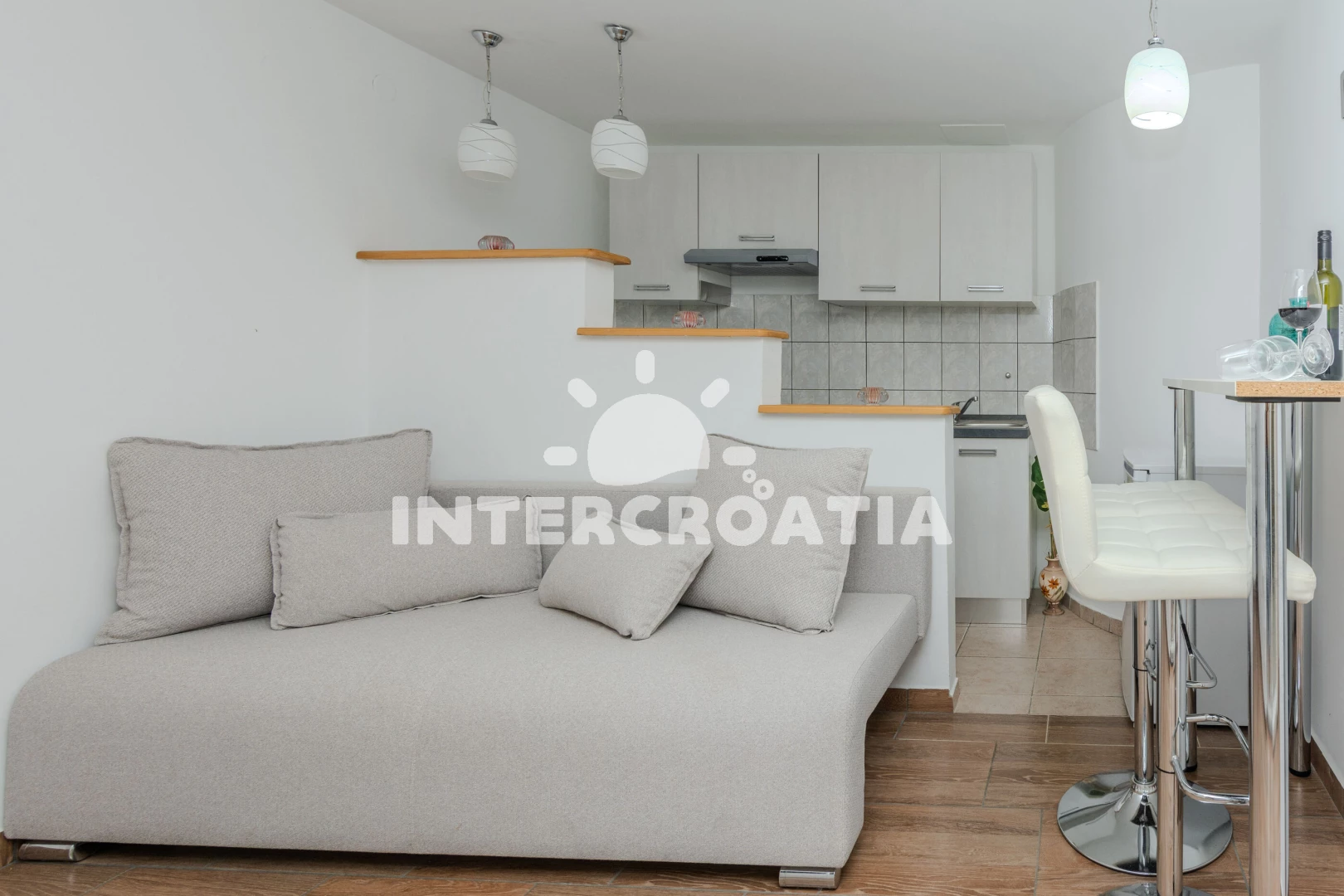 Domek Severní Dalmácie - Zaton (Petrčane) DA 17097 N1