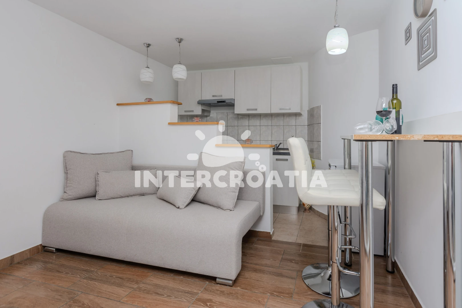 Domek Severní Dalmácie - Zaton (Petrčane) DA 17097 N1