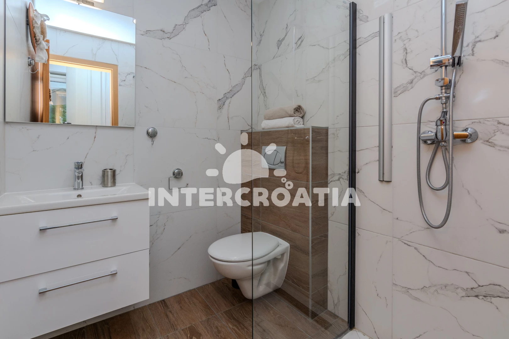 Domek Severní Dalmácie - Zaton (Petrčane) DA 17097 N1