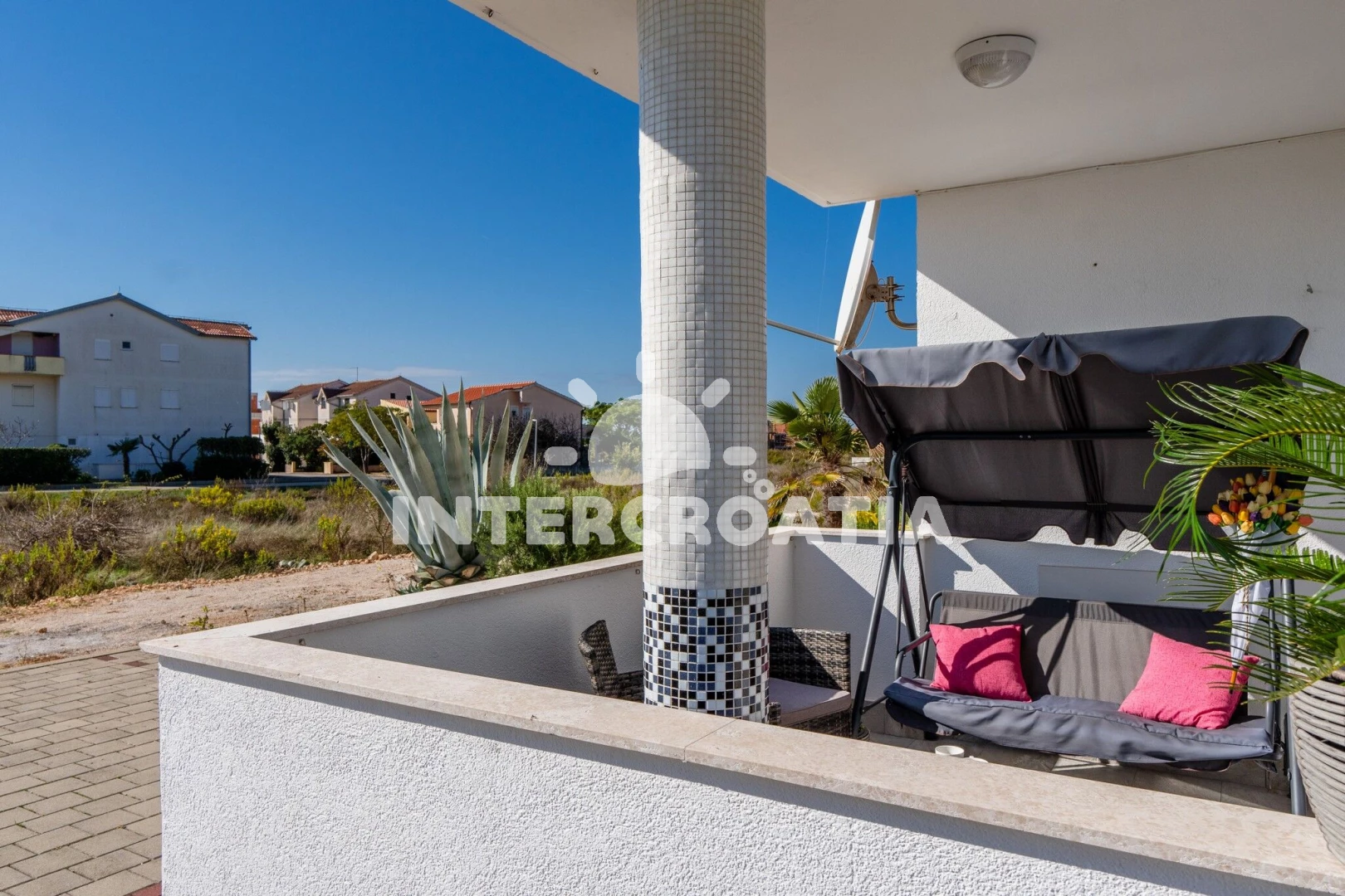 Apartmán Severní Dalmácie - Privlaka DA 17098 N1