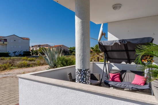 Apartmán Severní Dalmácie - Privlaka DA 17098 N1