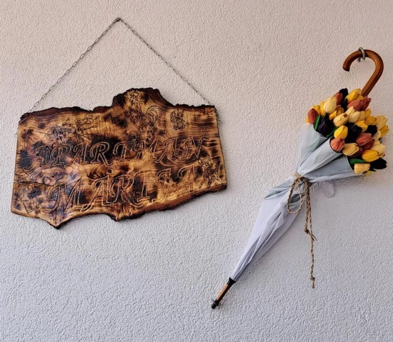 Apartmán Severní Dalmácie - Privlaka DA 17098 N1