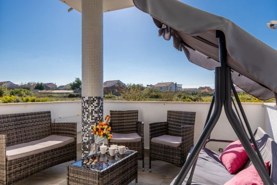 Apartmán Severní Dalmácie - Privlaka DA 17098 N1