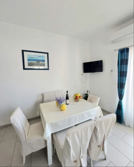 Apartmán Severní Dalmácie - Privlaka DA 17099 N1