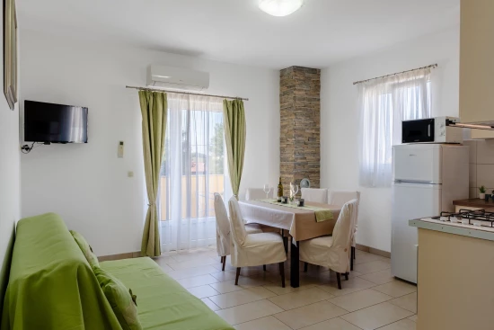 Apartmán Severní Dalmácie - Privlaka DA 17099 N2