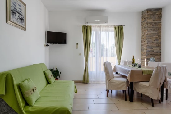 Apartmán Severní Dalmácie - Privlaka DA 17099 N2