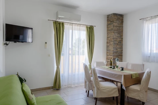 Apartmán Severní Dalmácie - Privlaka DA 17099 N2