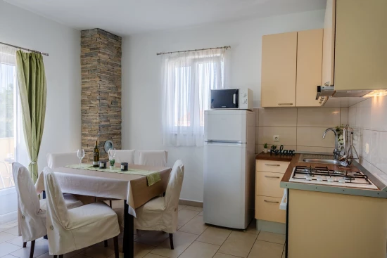 Apartmán Severní Dalmácie - Privlaka DA 17099 N2