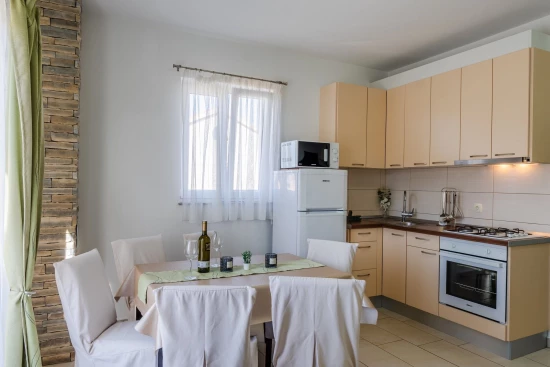 Apartmán Severní Dalmácie - Privlaka DA 17099 N2