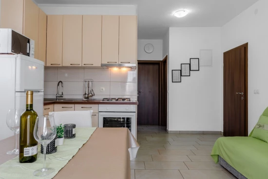 Apartmán Severní Dalmácie - Privlaka DA 17099 N2