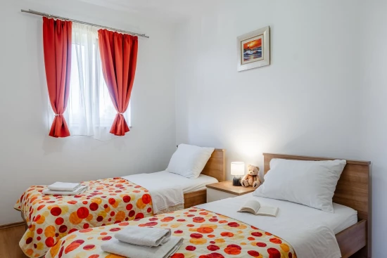 Apartmán Severní Dalmácie - Privlaka DA 17099 N2