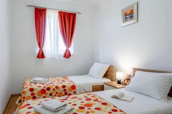 Apartmán Severní Dalmácie - Privlaka DA 17099 N2