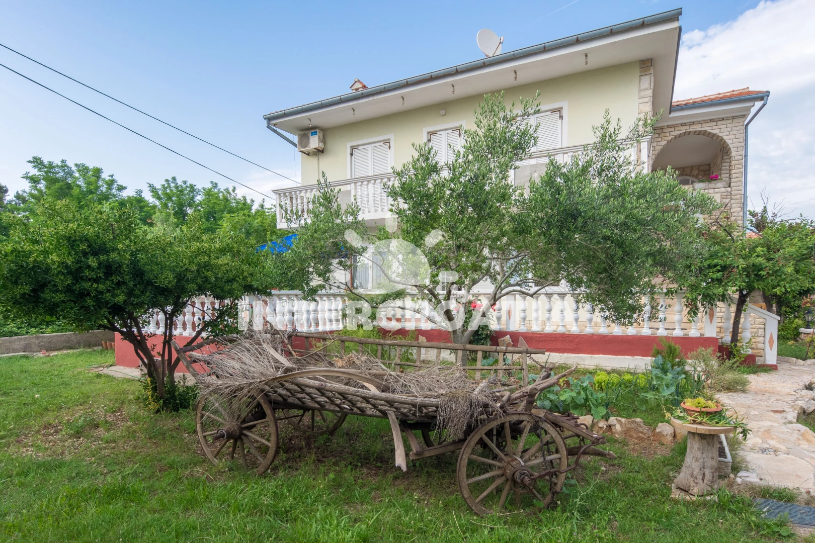 Apartmán Ostrov Vir - Vir OS 12000 N1