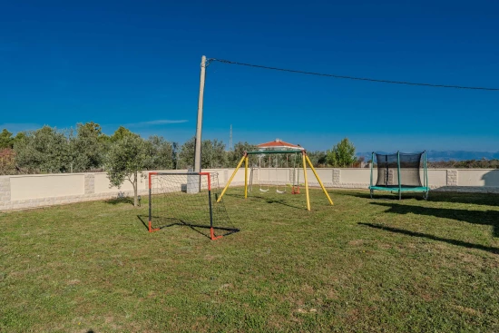 Domek Severní Dalmácie - Nin DA 17100 N1