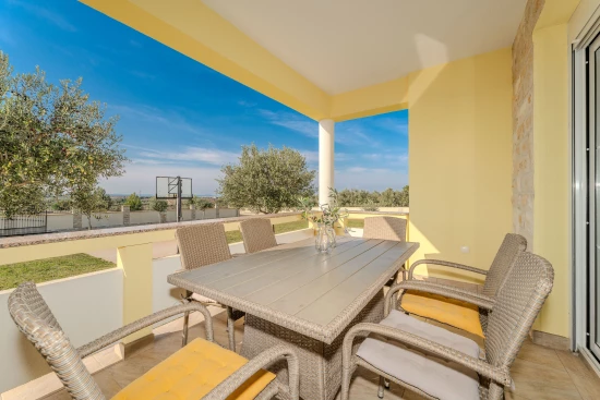 Domek Severní Dalmácie - Nin DA 17100 N1