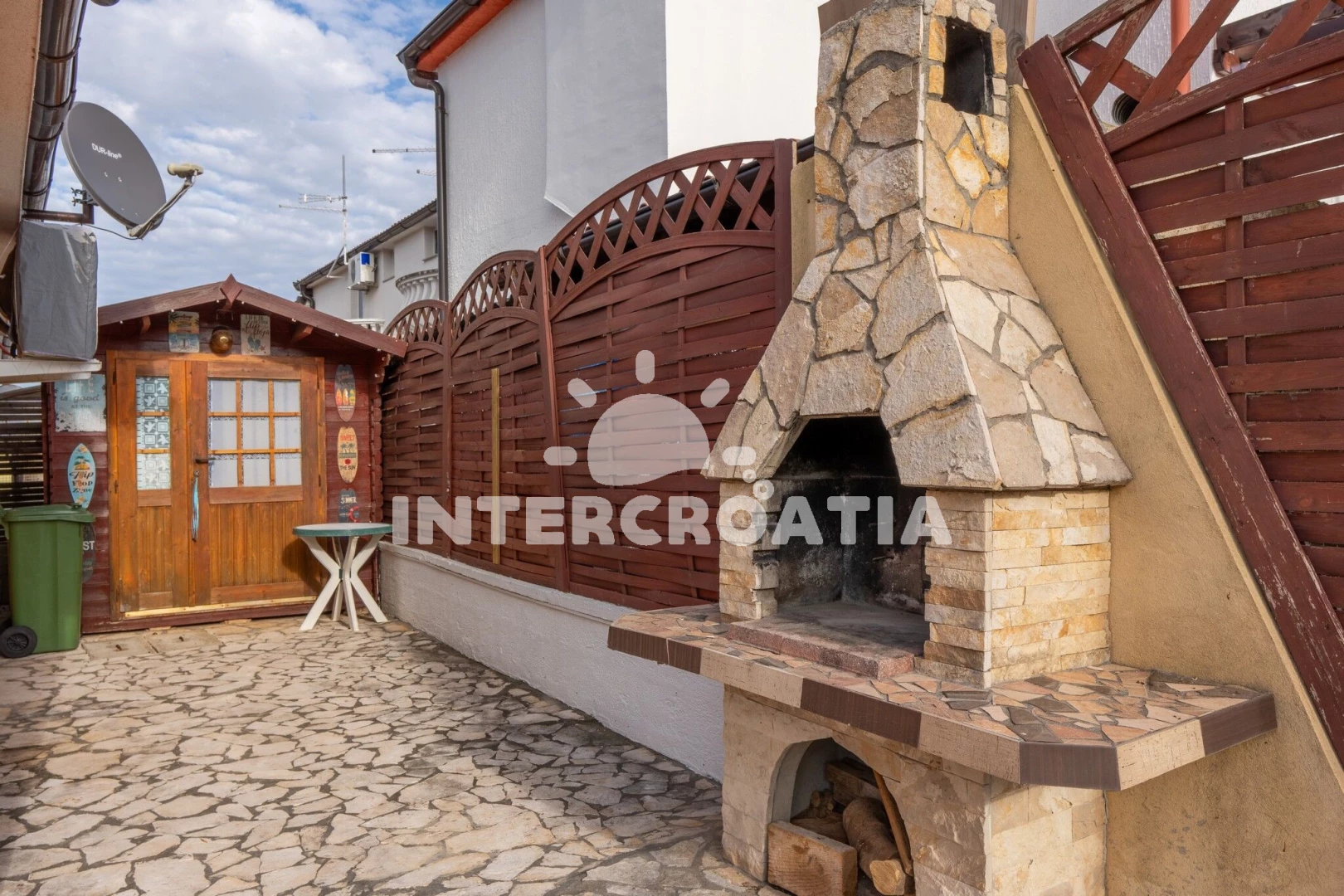 Apartmán Ostrov Vir - Vir OS 12002 N1