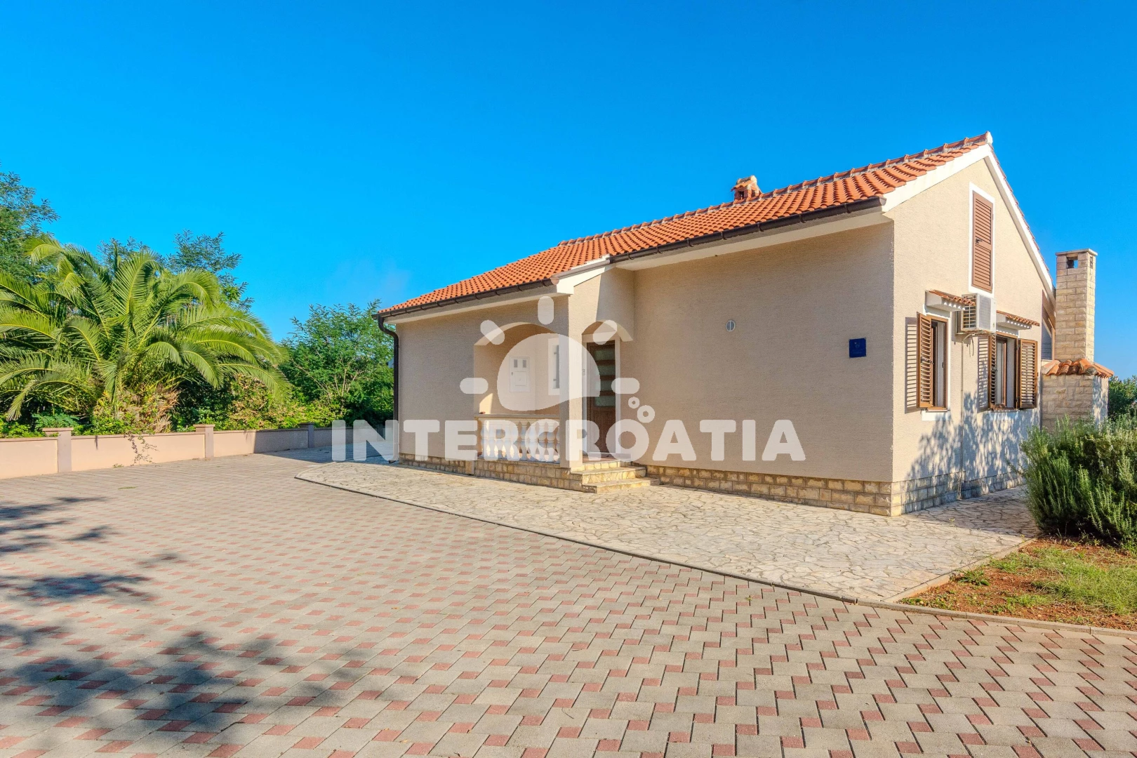 Domek Severní Dalmácie - Privlaka DA 17101 N1