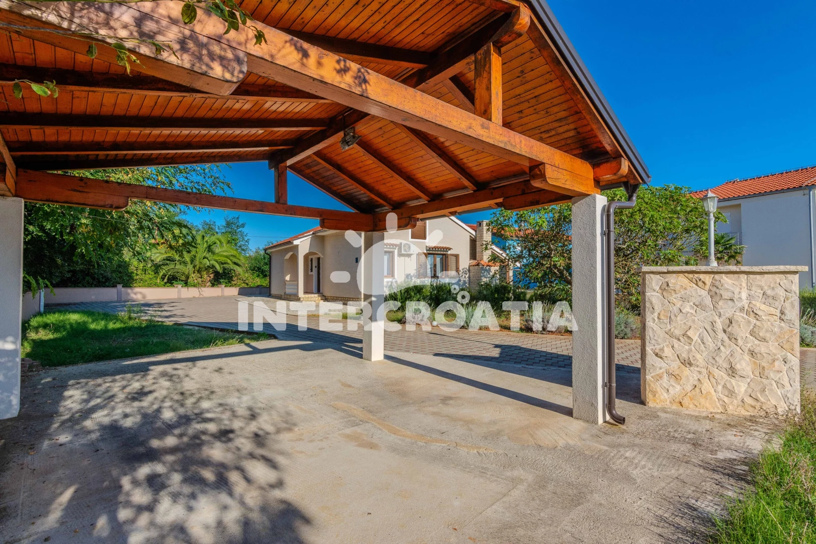 Domek Severní Dalmácie - Privlaka DA 17101 N1