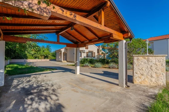 Domek Severní Dalmácie - Privlaka DA 17101 N1