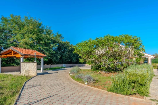 Domek Severní Dalmácie - Privlaka DA 17101 N1