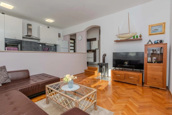 Domek Severní Dalmácie - Privlaka DA 17101 N1