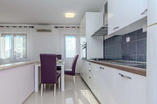 Domek Severní Dalmácie - Privlaka DA 17101 N1