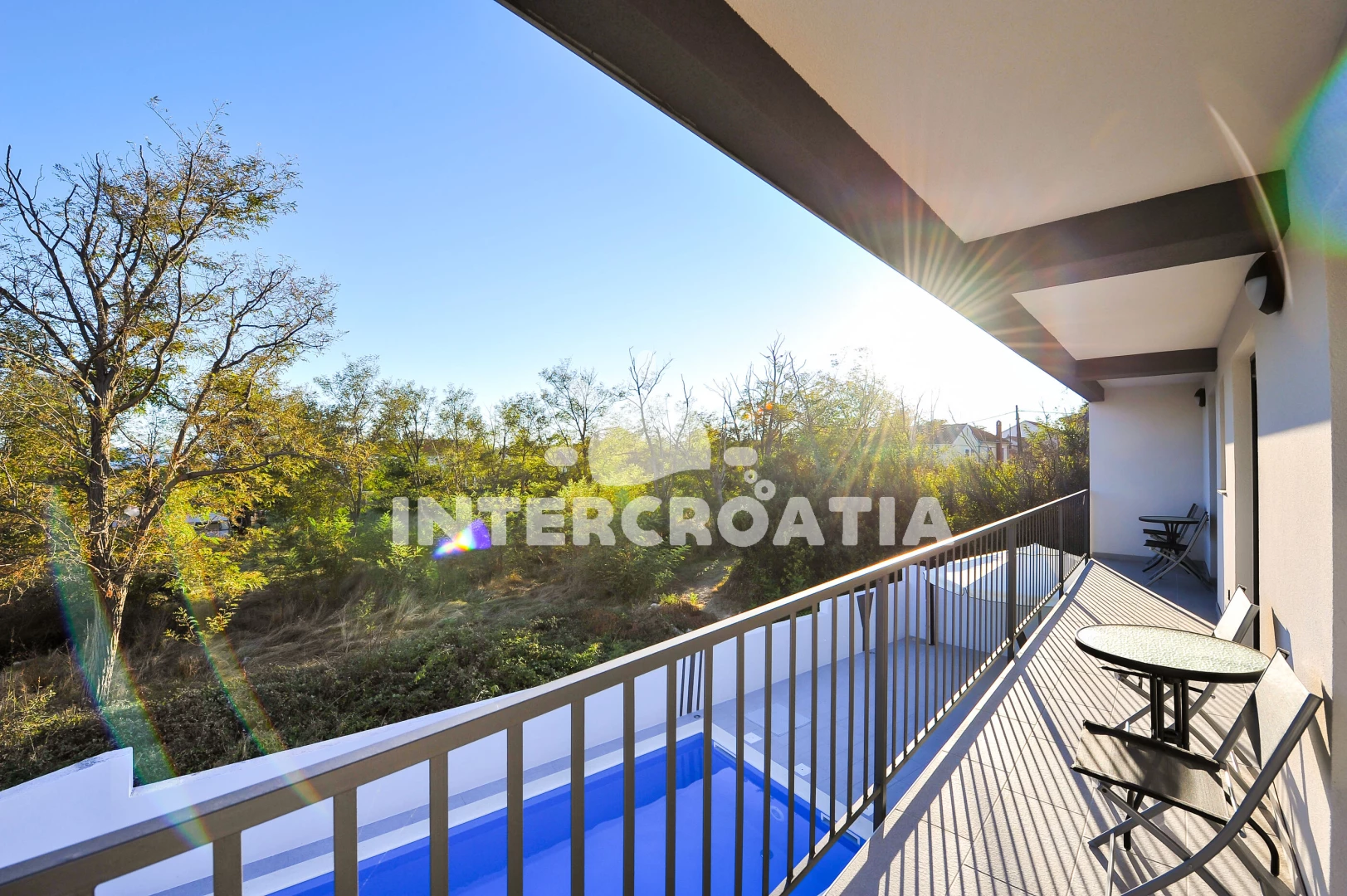 Vila Severní Dalmácie - Privlaka DA 17102 N1