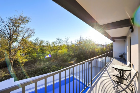 Vila Severní Dalmácie - Privlaka DA 17102 N1