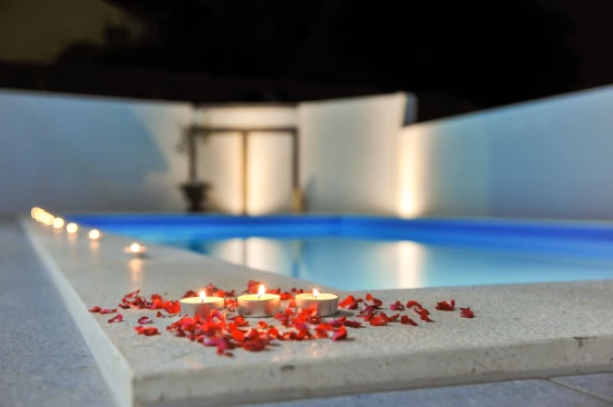 Vila Severní Dalmácie - Privlaka DA 17102 N1