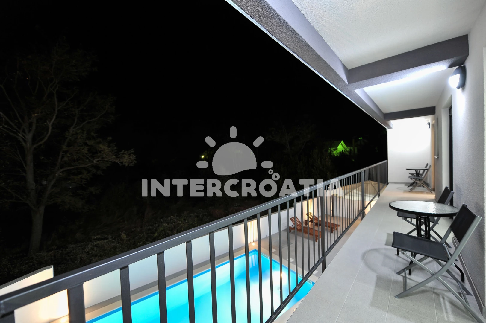 Vila Severní Dalmácie - Privlaka DA 17102 N1