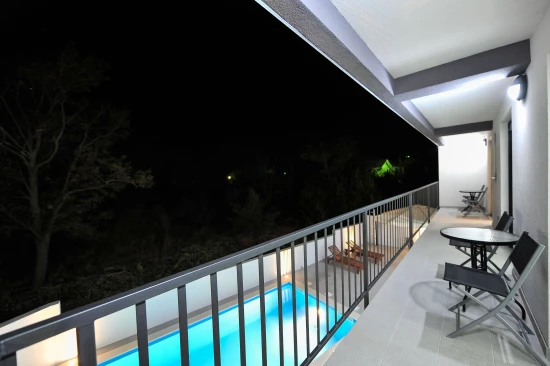 Vila Severní Dalmácie - Privlaka DA 17102 N1